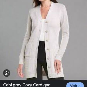 Cabi sweater NEW!!